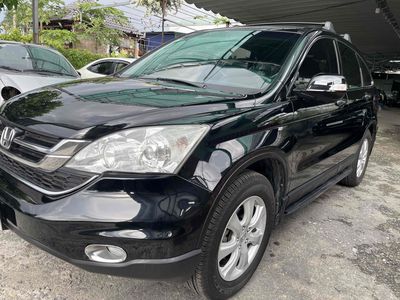 Honda CRV 2010 2.0AT 170000 km Đen