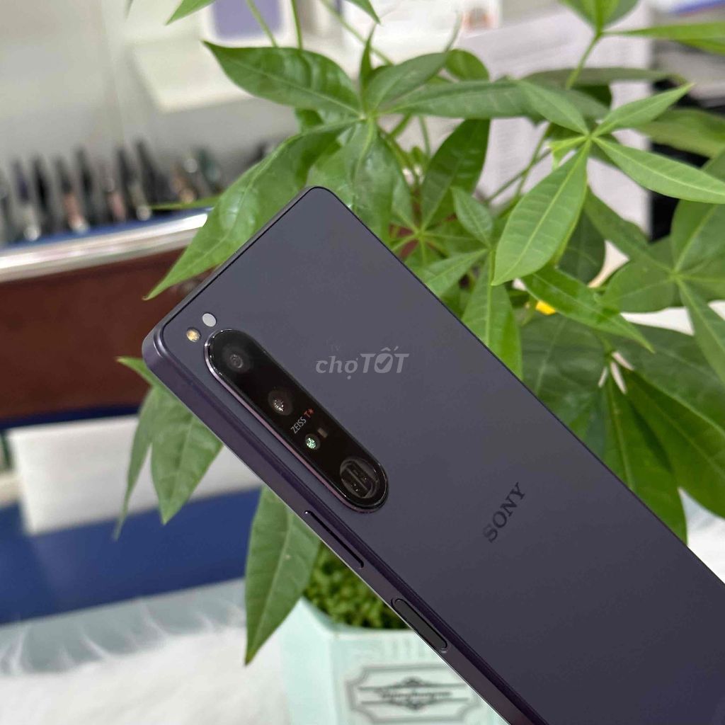 XPERIA 1 Mark 4 12/256GB - Máy Zin đẹp 99%