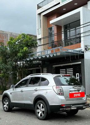Chevolet Captiva bản maxx  2.4  2010. Mua bán Ô tô tại Quận Liên Chiểu Đà Nẵng được đăng bởi toàn