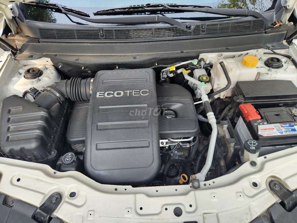 2017 Revv 2.4 - 105000 km. Mua bán Ô tô tại Quận 12 Tp Hồ Chí Minh được đăng bởi Tuấn hình 5