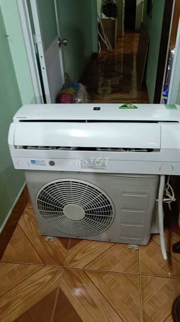 Máy lạnh Hitachi inverter 1hp zin đẹp