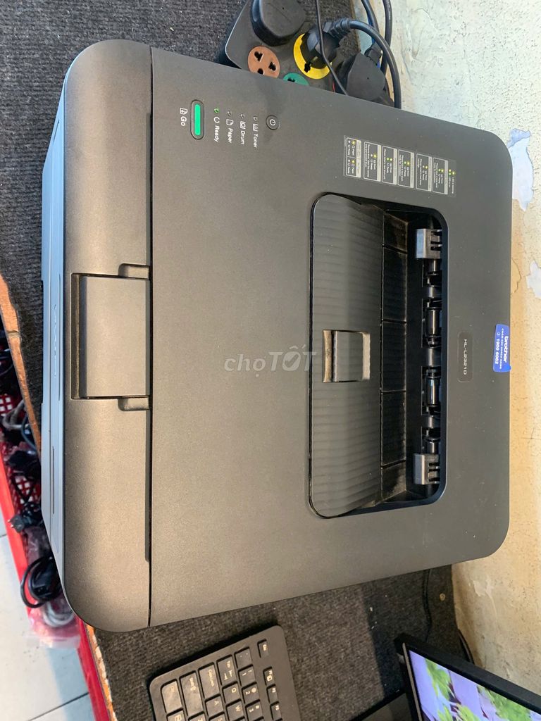 Máy in laser Brother in 2 mặt . Mua bán Đồ dùng văn phòng tại Quận Phú Nhuận Tp Hồ Chí Minh được đăng bởi tiến tài 770 nguyễn kiệm p4 quận phú nhuận hình 1
