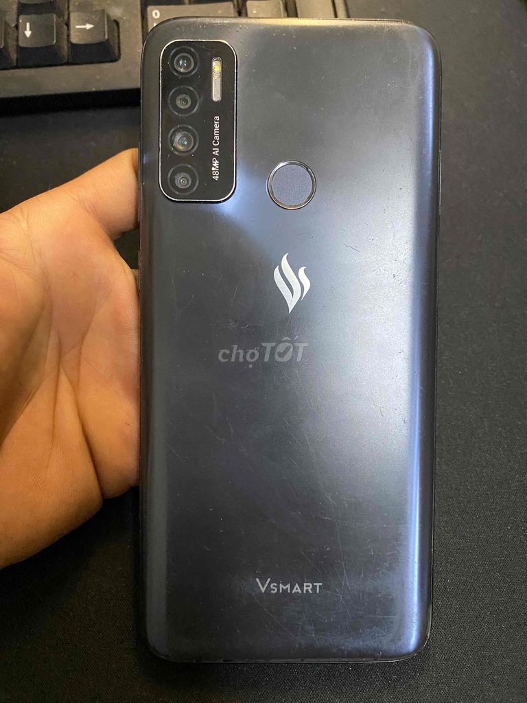 Vsmart Live 4 6GB/64GB Đen. Mua bán Điện thoại tại Quận Tây Hồ Hà Nội được đăng bởi hoàng hình 1