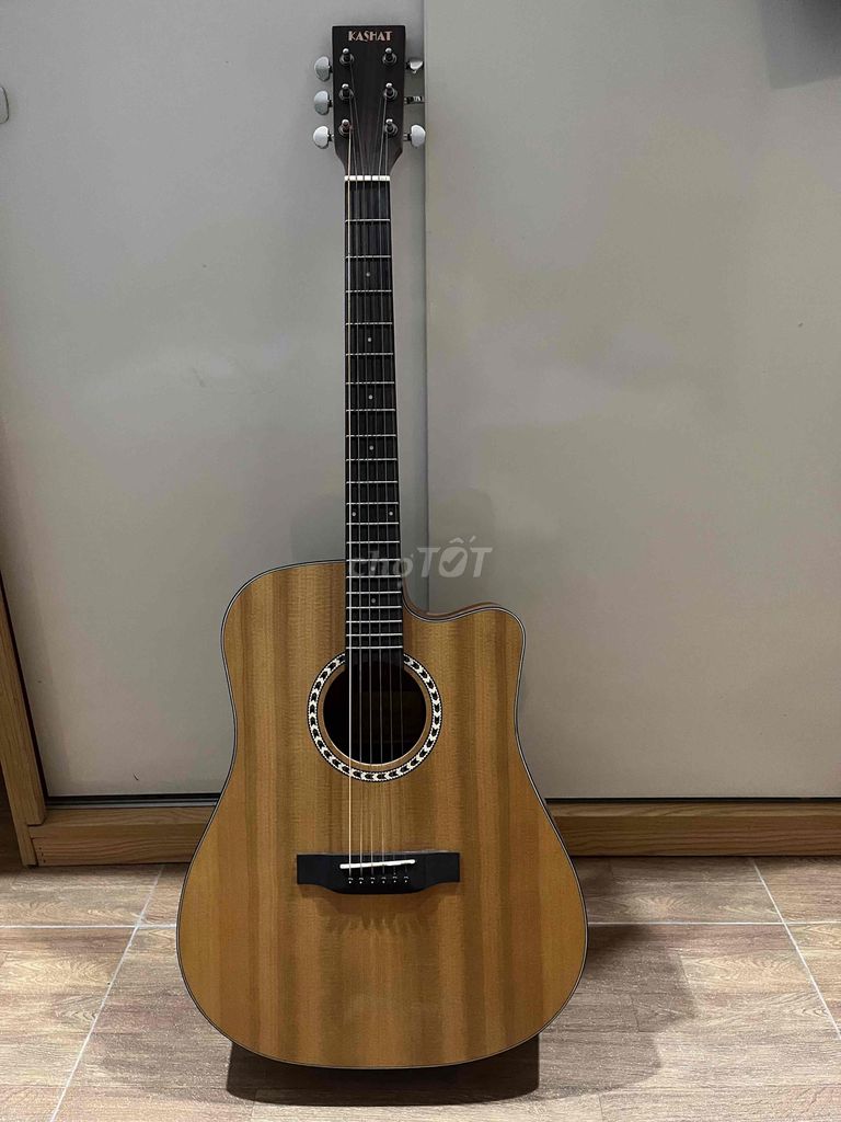 Pass guitar acoustic Kashat + full phụ kiện 🎸. Mua bán Nhạc cụ tại Quận Ba Đình Hà Nội được đăng bởi Ha Nguyen hình 1