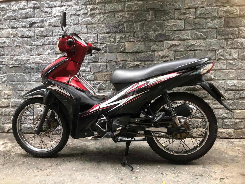 Xe wave rsx  biển Tphcm. Mua bán Xe máy tại Quận Tân Bình Tp Hồ Chí Minh được đăng bởi Lê Hải hình 2