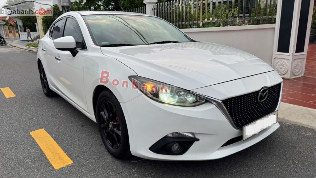 Mazda 3 S 1.6 AT 2014 - 260 Triệu. Mua bán Ô tô tại Thành phố Ninh Bình Ninh Bình được đăng bởi Đức diễn hình 5