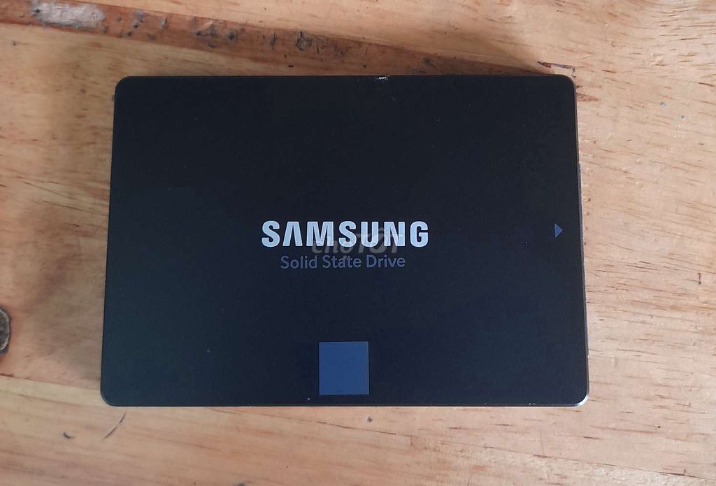 SSD Samsung 850 Evo 500GB sử dụng tốt bh 1th. Mua bán Linh kiện (RAM, Card...) tại Thành phố Thủ Dầu Một Bình Dương được đăng bởi Phú Dương  hình 1