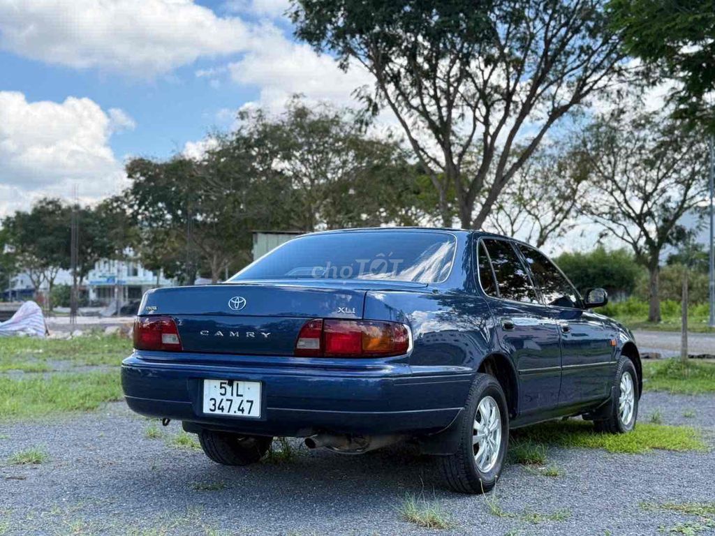 TOYOTA CAMRY BÁNH MÌ - 1997. Mua bán Ô tô tại Quận 11 Tp Hồ Chí Minh được đăng bởi Lê Đình Luật hình 10