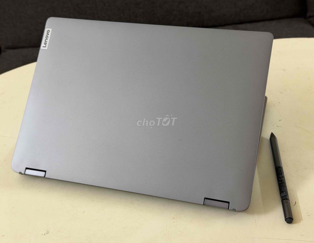 Lenovo Flex 5 R5 7430U 16G 512G AMD 14" bh 03/2027. Mua bán Laptop tại Quận Ba Đình Hà Nội được đăng bởi Tùng Lê hình 1