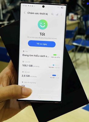 Em Có SAMSUNG S22 UTRAL 5G 8/128GB CHÍNH HÃNG. Mua bán Điện thoại tại Quận Đống Đa Hà Nội được đăng bởi Bảo Táo Store