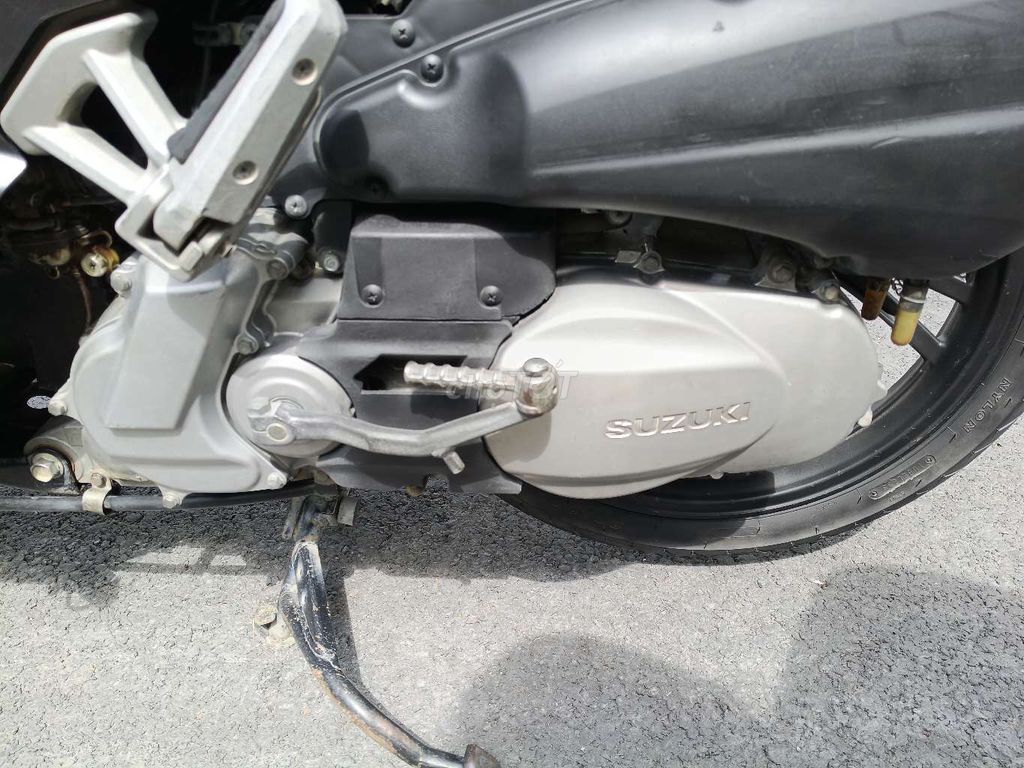 Suzuki Hayate xe còn rất đẹp. Mua bán Xe máy tại Quận Ninh Kiều Cần Thơ được đăng bởi binh hình 5