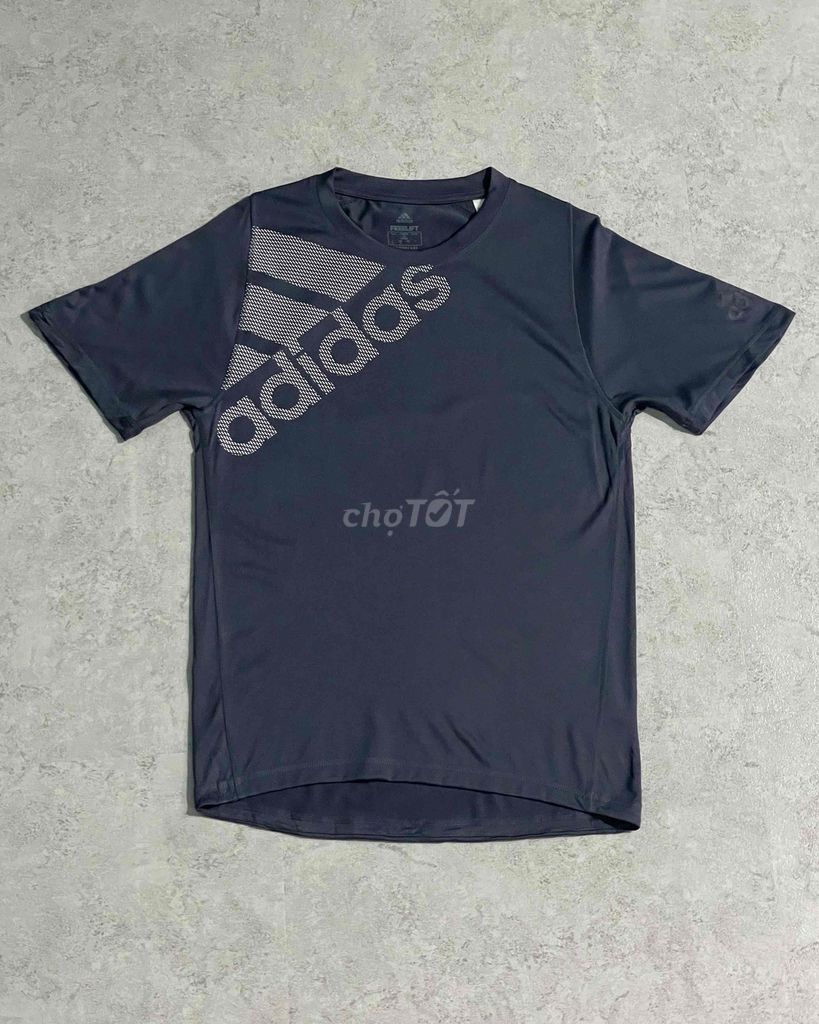 Áo thun Adidas Freelift Nam Xám S. Mua bán Quần áo tại Thành phố Huế Thừa Thiên Huế được đăng bởi Đồ si chính hãng hình 1