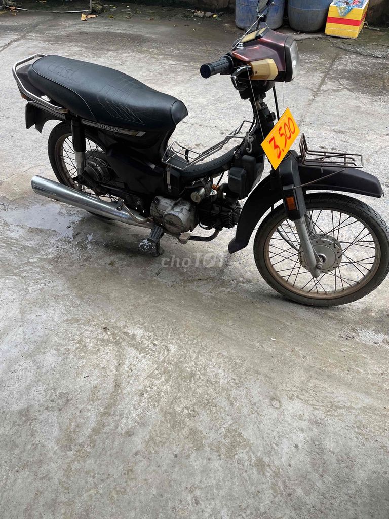 DREAM TQ máy êm có giấy.. Mua bán Xe máy tại Huyện Đức Hòa Long An được đăng bởi XE MÁY CŨ LONG AN hình 3