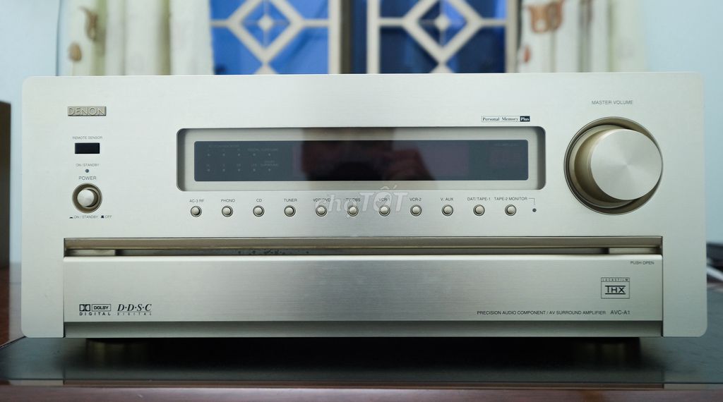 Amply khủng long Denon AVC A1