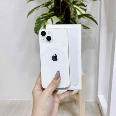 iPhone 13 128G Trắng NEW FULLBOX APPLE 2025. Mua bán Điện thoại tại Quận Hà Đông Hà Nội được đăng bởi iStock Hà Nội Zin Đẹp Chất