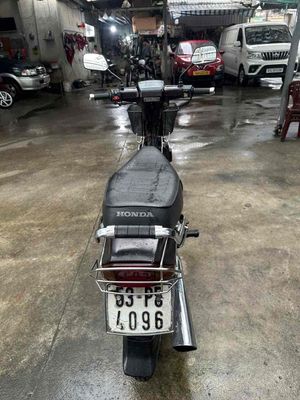 Honda Dream 100 1998 màu Nho. Mua bán Xe máy tại Quận Tân Phú Tp Hồ Chí Minh được đăng bởi nguyên xuan thinh
