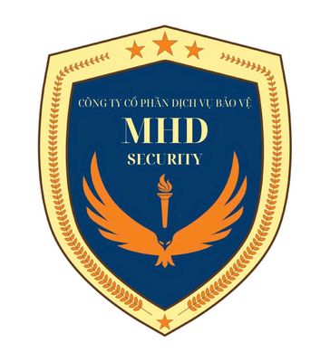 CÔNG TY CP DỊCH VỤ BẢO VỆ MHD logo