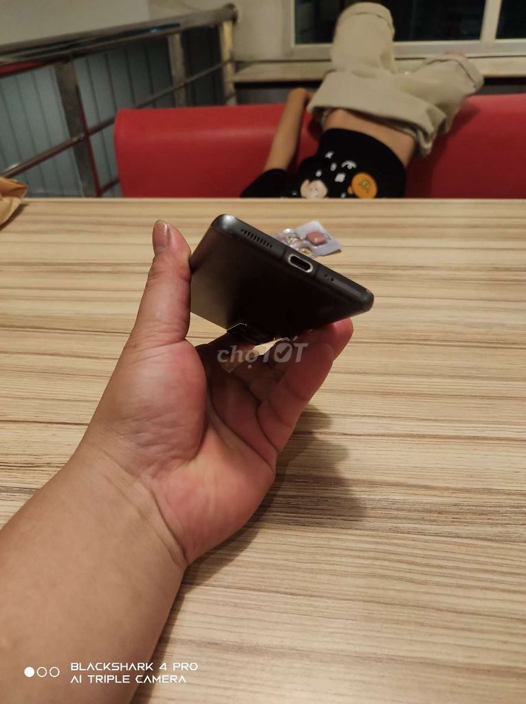 Xiaomi 12S 128GB Đen Đã sử dụng. Mua bán Điện thoại tại Quận Bắc Từ Liêm Hà Nội được đăng bởi liemk hình 1