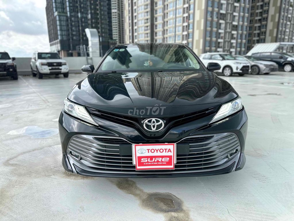 Toyota Camry 2019 2.5Q - tự động xe đẹp BH HÃNG. Mua bán Ô tô tại Quận Bình Thạnh Tp Hồ Chí Minh được đăng bởi phuongneo hình 1