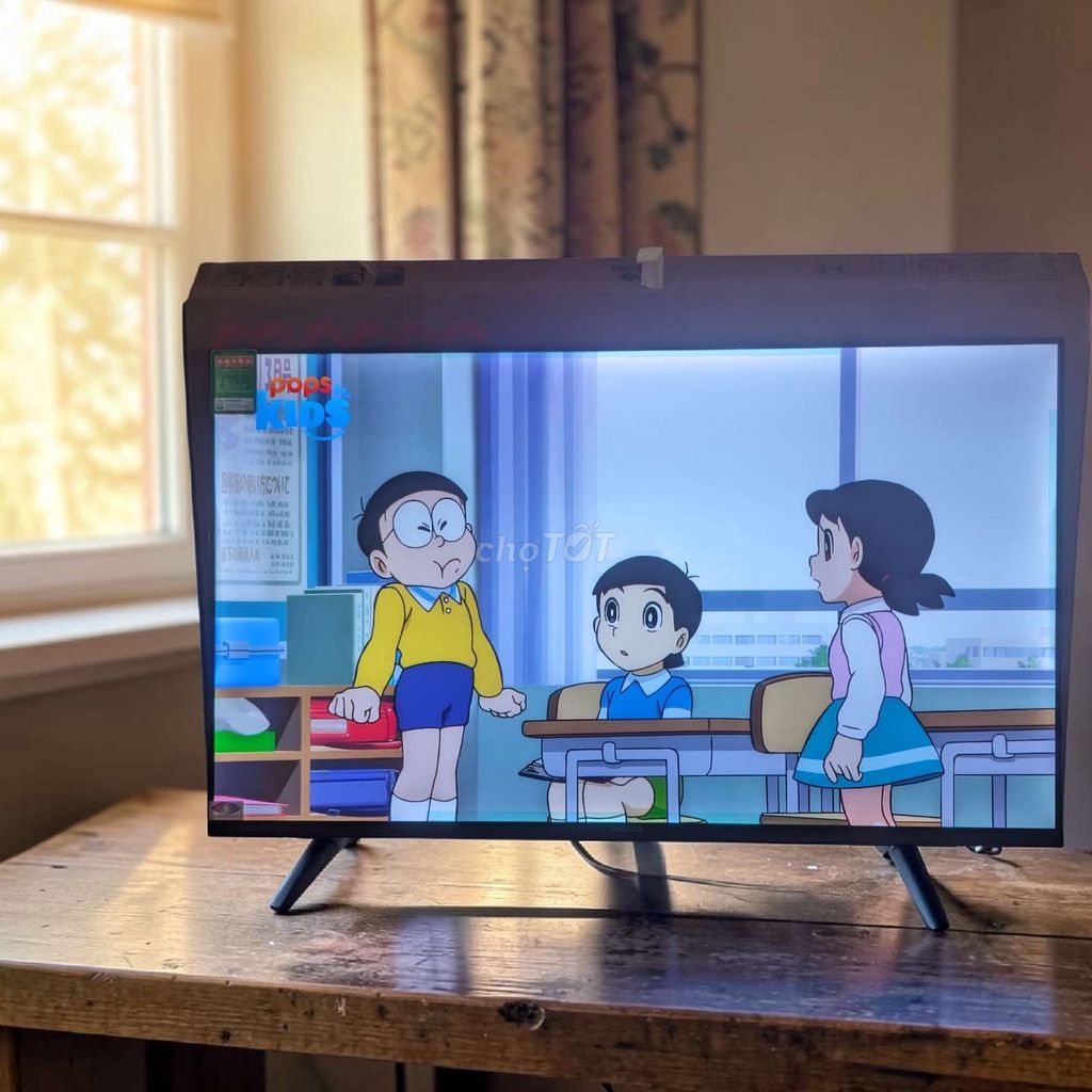 Tivi Coocaa 43S3U+ 43 inch FHD Đã sử dụng. Mua bán Tivi, Âm thanh tại Huyện Bàu Bàng Bình Dương được đăng bởi Tuấn Nguyễn  hình 1