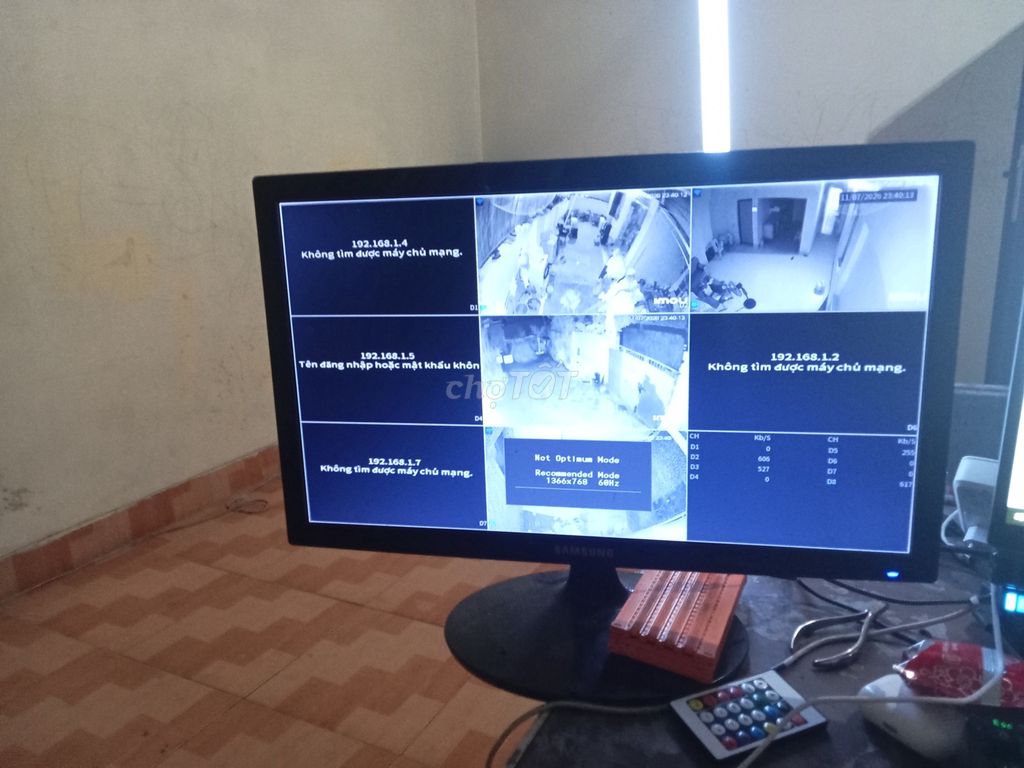 Đầu thu camera Imou 1TB. Mua bán Máy ảnh, Máy quay tại Thành phố Hải Dương Hải Dương được đăng bởi đăng duy nam hình 1