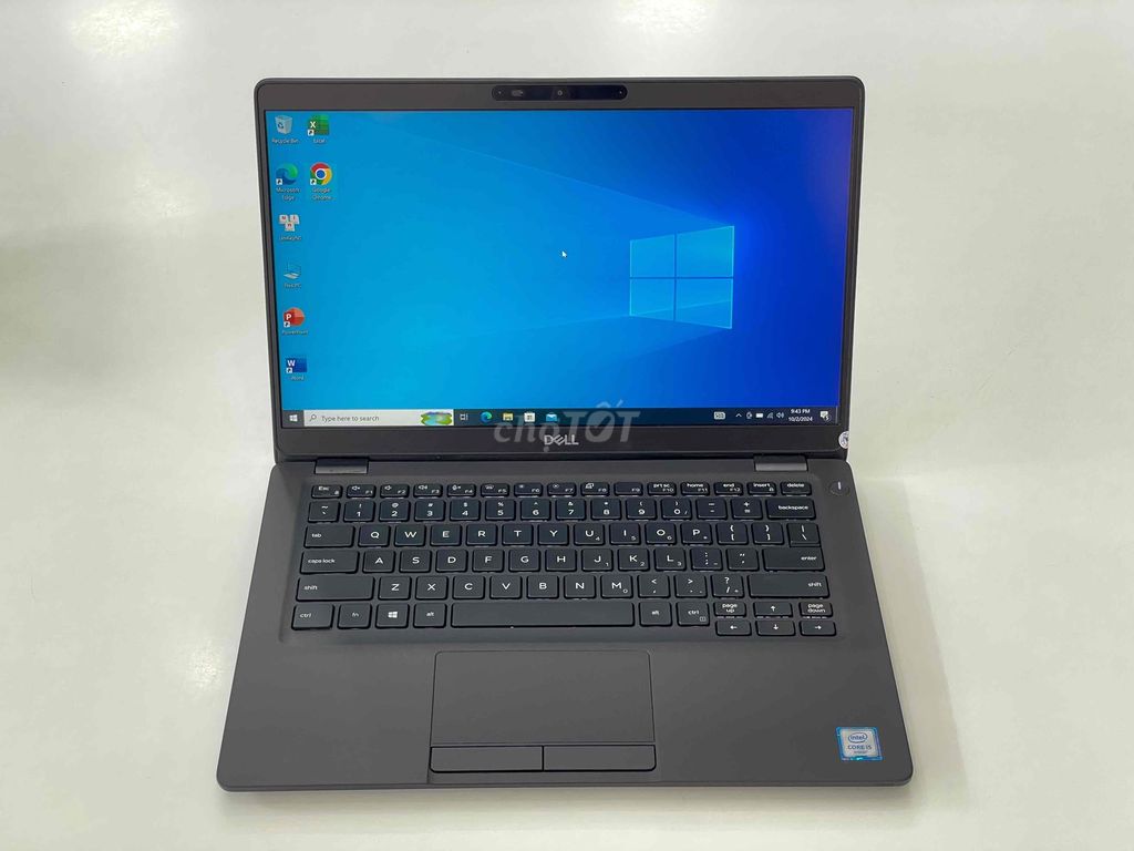 Dell Latitude 5300 i5 Thiết Kế Nhỏ Gọn, Bền Bỉ