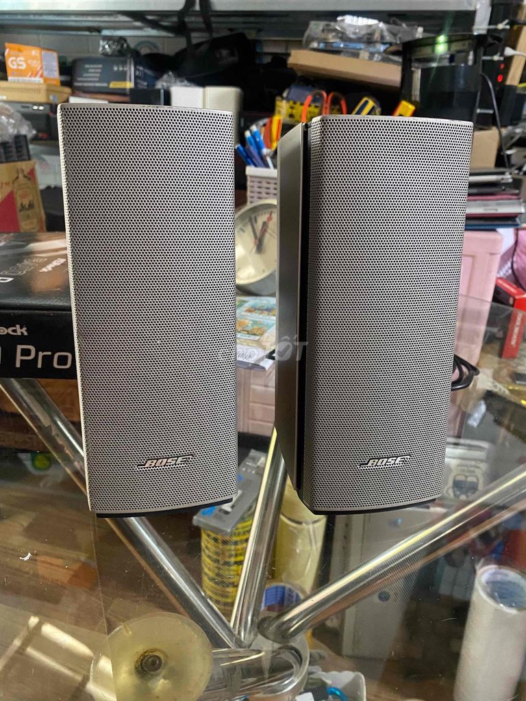 Loa máy tính Bose Companion 2 Series II. Mua bán Tivi, Âm thanh tại Huyện Trà Ôn Vĩnh Long được đăng bởi maximura hình 1