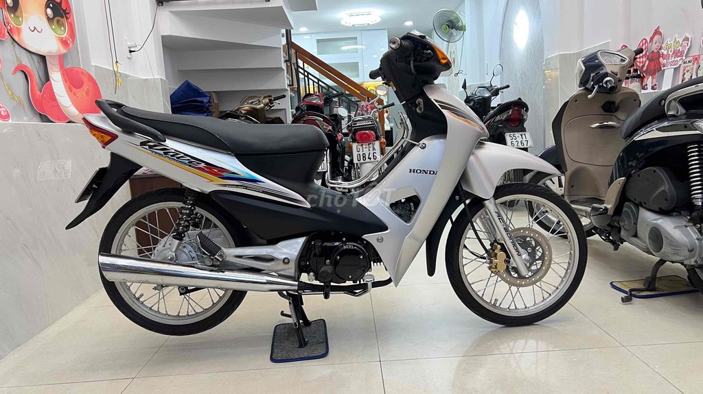 Wawe Honda. Mua bán Xe máy tại Quận 12 Tp Hồ Chí Minh được đăng bởi Hoàng Phúc  hình 5