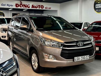 Toyota Innova 2019 2.0E -81000 km | Chạy gia đình. Mua bán Ô tô tại Thành phố Đà Lạt Lâm Đồng được đăng bởi ĐỒNG MOTOR 2  cá nhân