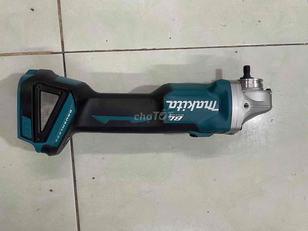 máy mài góc pin Makita 18v GA404