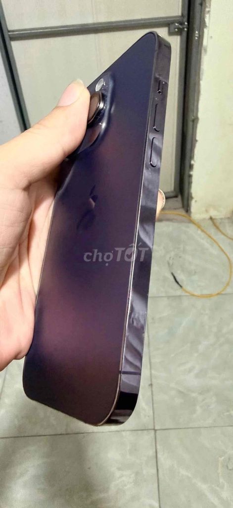 Apple iPhone 14 Pro 128GB bán hoặc gl. Mua bán Điện thoại tại Huyện Vĩnh Tường Vĩnh Phúc được đăng bởi Ga hình 1