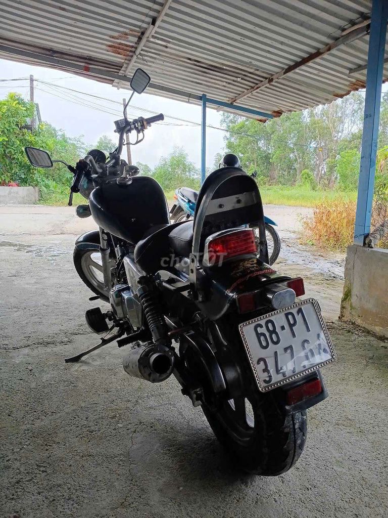 Xe đi ok,ba không chay nữa nên bán,. Mua bán Xe máy tại Thành phố Rạch Giá Kiên Giang được đăng bởi le huy hình 2