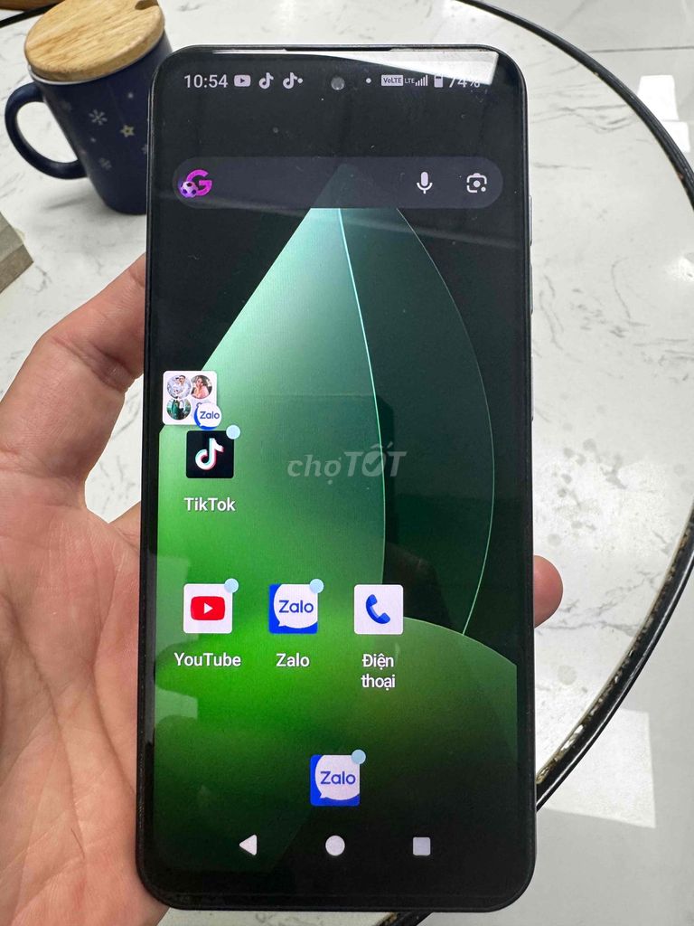 Meizu Mblu21 Bạc. Mua bán Điện thoại tại Quận Tân Bình Tp Hồ Chí Minh được đăng bởi Trường hình 1