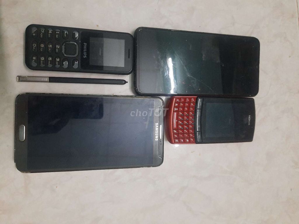 Philips E103 Đen. Mua bán Điện thoại tại Huyện Bình Chánh Tp Hồ Chí Minh được đăng bởi Cẩm Trần Thị Ngọc hình 1