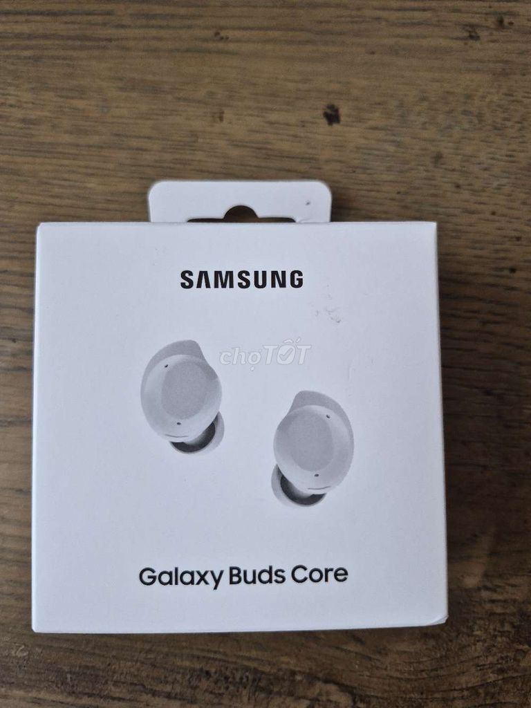 Tai nghe Bluetooth Samsung Galaxy Buds Core Mới. Mua bán Tivi, Âm thanh tại Quận 7 Tp Hồ Chí Minh được đăng bởi Nguyễn Tiến Đạt hình 1