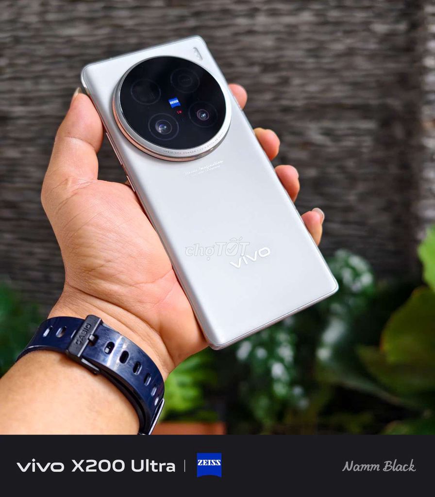 Vivo X100 Ultra 16/512GB Titan bán hoặc giao lưu. Mua bán Điện thoại tại Thành phố Thuận An Bình Dương được đăng bởi Chuyên Iphone QT và Lock Mua bán Giao Lưu hình 2