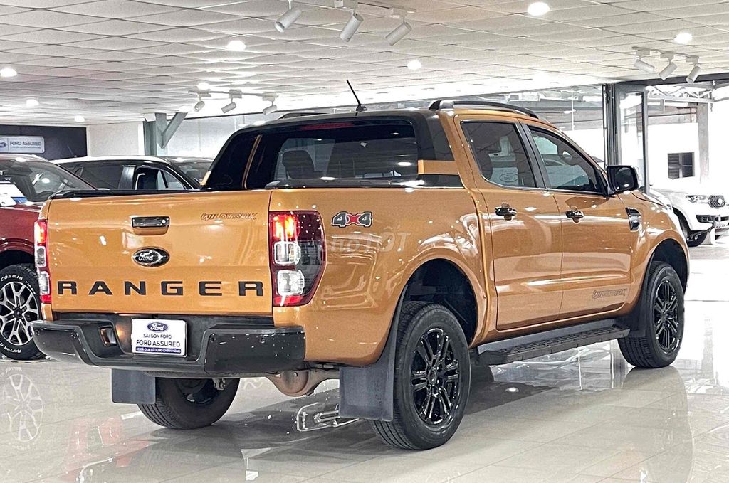 Wildtrak 2 cầu Hỗ Trợ Góp Xe Bán Tại Hãng Ford. Mua bán Ô tô tại Quận Tân Bình Tp Hồ Chí Minh được đăng bởi FORD PHỔ QUANG XE CŨ hình 5