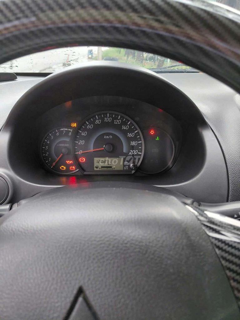 Bán xe Atrage 2018 1.2. Mua bán Ô tô tại Thị xã Bến Cát Bình Dương được đăng bởi phúc Huy hình 3