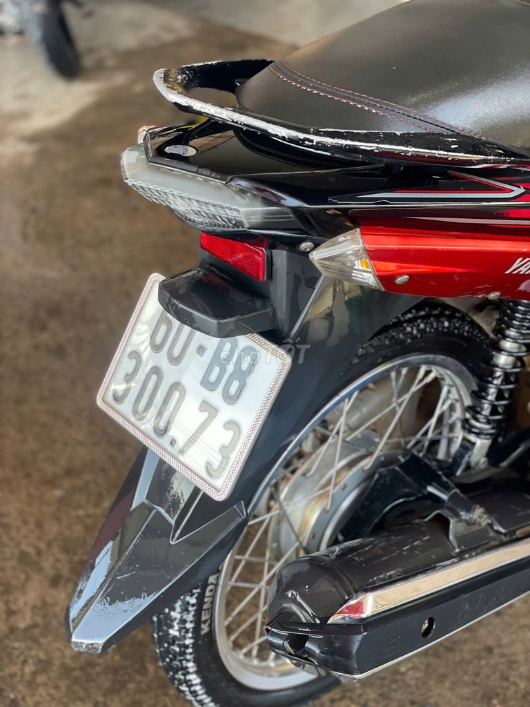 Xe máy Yamaha Nouvo 5 fi màu Đỏ, Đen, Tím. Mua bán Xe máy tại Huyện Trảng Bom Đồng Nai được đăng bởi Của Hàng Xe Máy U Phong hình 4