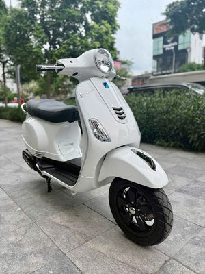 Vespa LX iget 2017  cực đẹp. Mua bán Xe máy tại Quận Hoàng Mai Hà Nội được đăng bởi Trường Giang Phạm