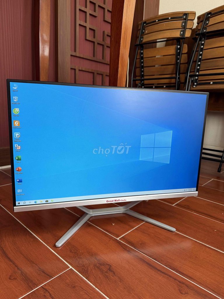 ALL IN ONE i5-7500, Ram 16, SSD256, 24". Mua bán Máy tính để bàn tại Thành phố Long Xuyên An Giang được đăng bởi OCE NAM Mobile hình 1