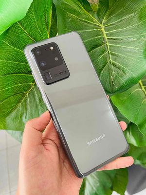 Samsung S20 Ultra 5G 12/256GB full chức năng