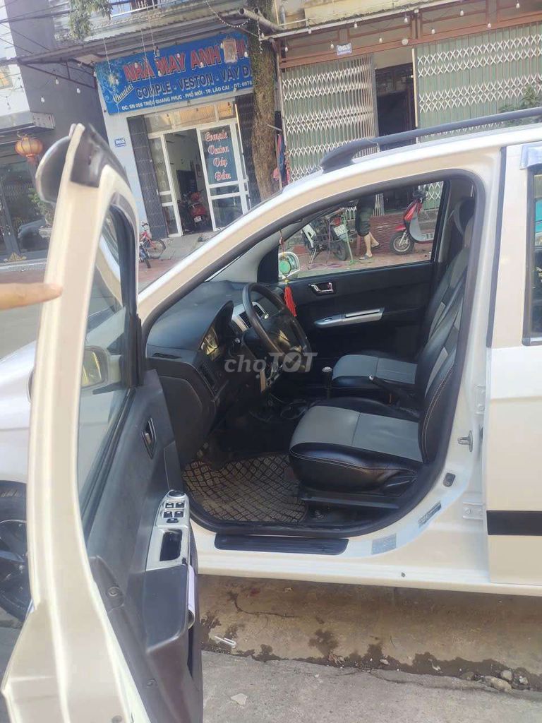 2010 1.1 MT - 129480 km. Mua bán Ô tô tại Thành phố Lào Cai Lào Cai được đăng bởi Nguyen Dang hình 10