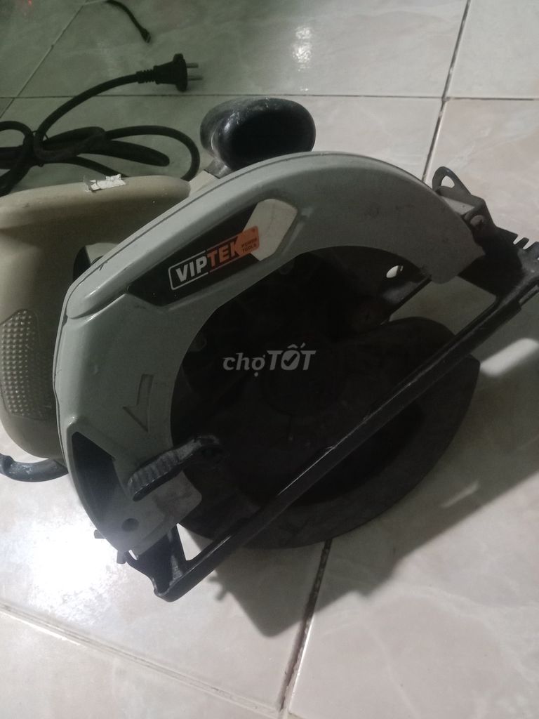 Máy cưa đĩa VIPTEK T18501 Mới. Mua bán Đồ chuyên dụng, Giống nuôi trồng tại Quận 12 Tp Hồ Chí Minh được đăng bởi phat nguyen tan hình 1