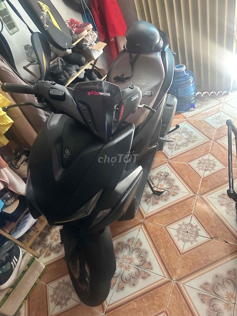 Yamaha NVX 155cc 2018 Черный