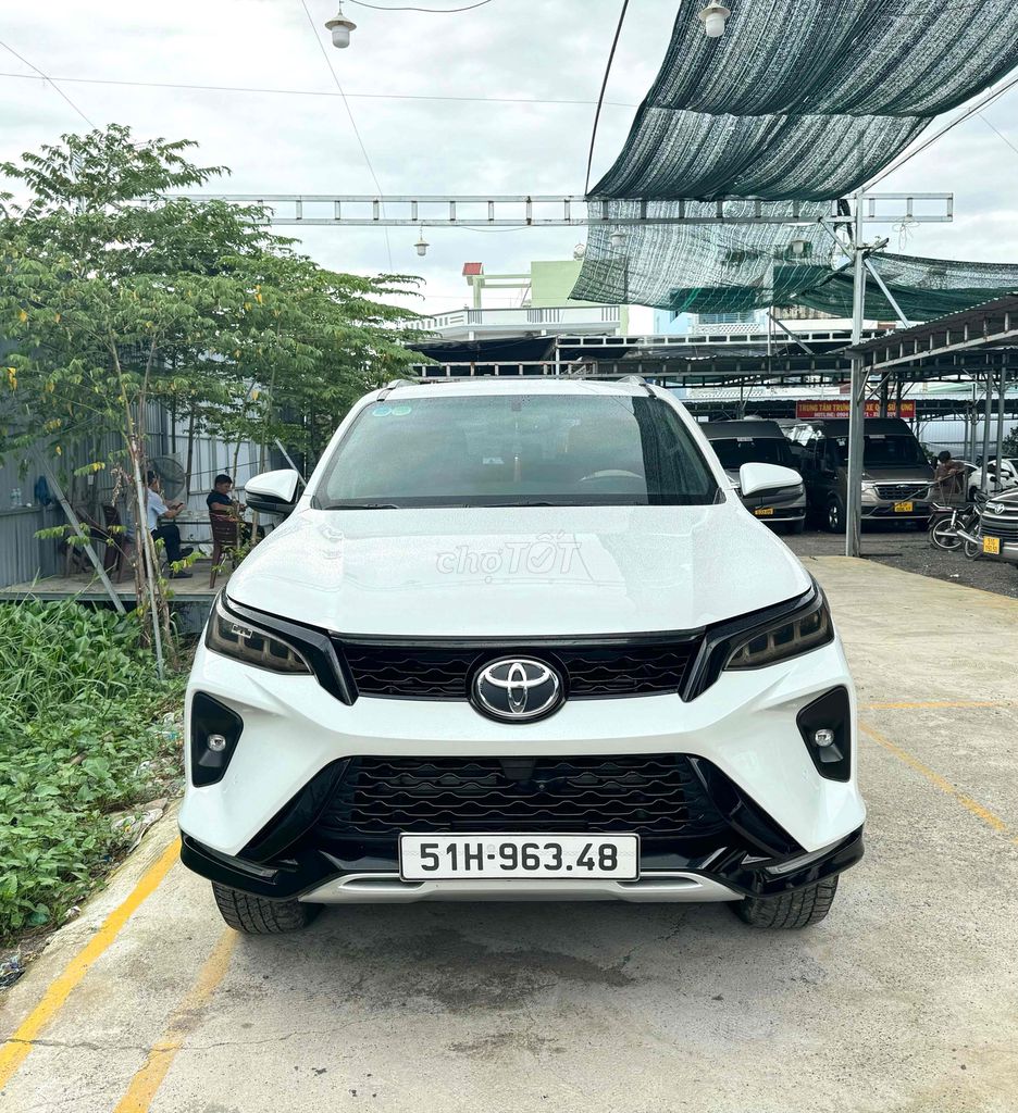 TOYOTA LEGENDER 2.4G TỰ ĐỘNG .ZIN 100% BH 1 NĂM