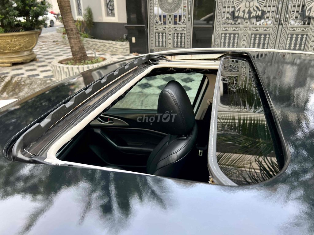 MAZDA 3 1.5AT FL 2018 CỰC CHẤT MÁY ZIN 100% 1 CHỦ. Mua bán Ô tô tại Quận Bình Tân Tp Hồ Chí Minh được đăng bởi UY TÍN CHẤT LƯỢNG HÀNG ĐẦU hình 10