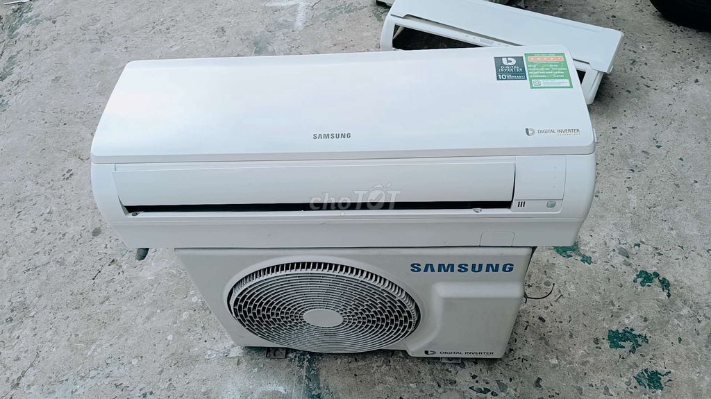 Máy lạnh Samsung inverter zin đẹp