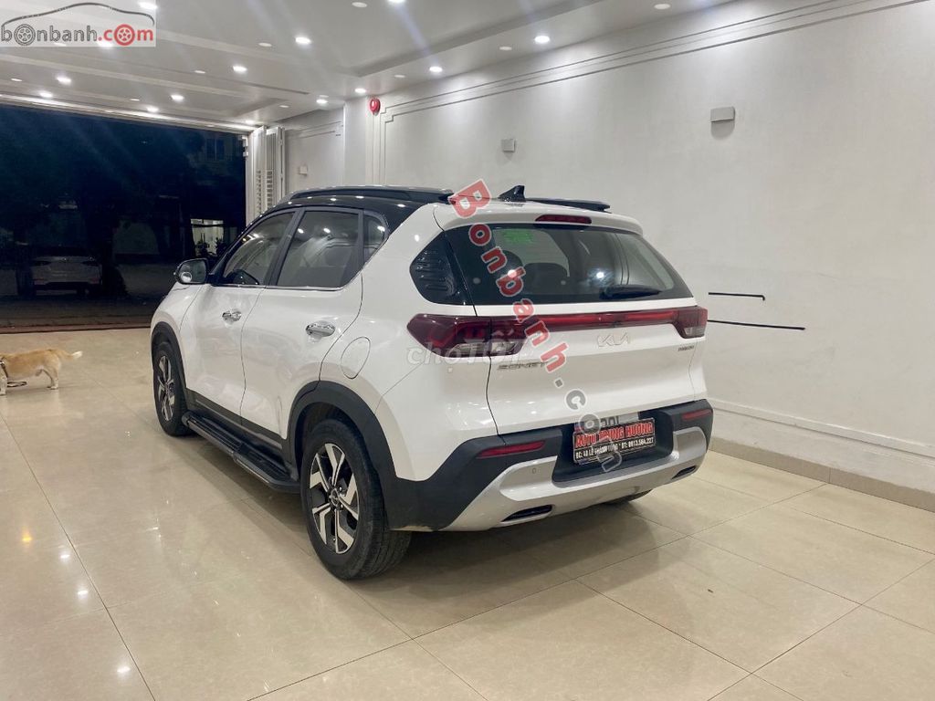 Kia Sonet Premium 1.5 AT 2022. Mua bán Ô tô tại Quận Ngô Quyền Hải Phòng được đăng bởi AUTO TRUNG HƯƠNG hình 3