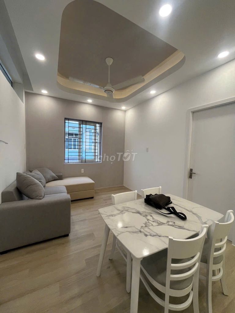 BÁN CĂN HỘ CC LÊ THỊ RIÊNG (QUẬN 10) – 60M² (2PN, 2WC) –  GIÁ 3.2 TỶ